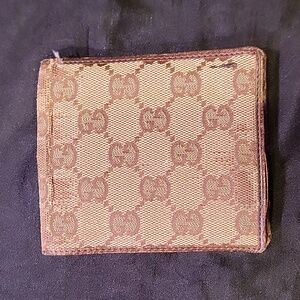Gucci Bifold Wallet
